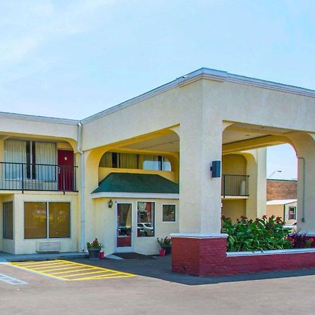 Econolodge Andalusia Exterior foto