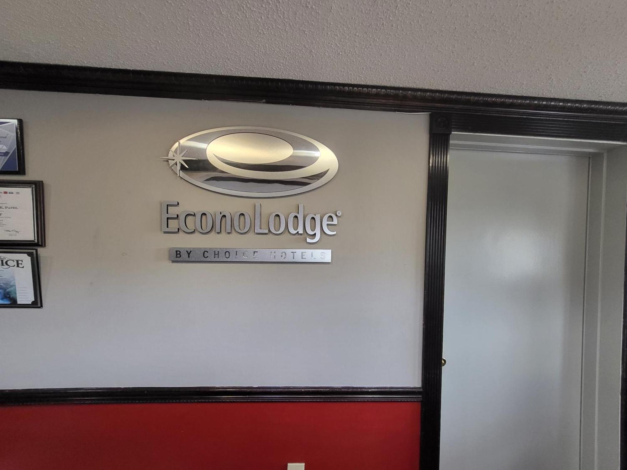Econolodge Andalusia Exterior foto