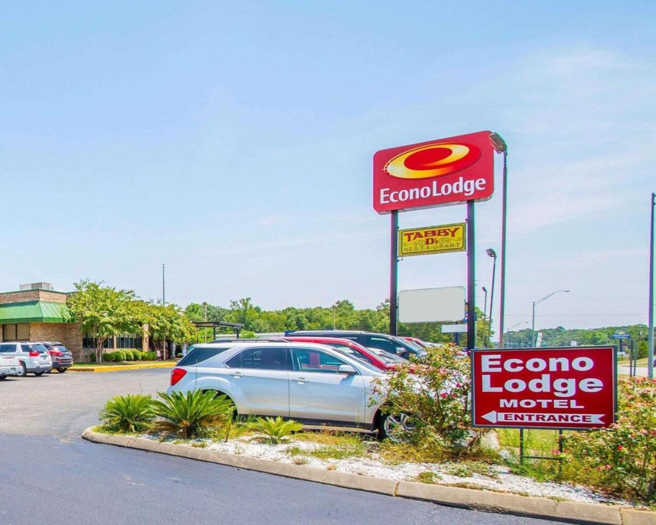 Econolodge Andalusia Exterior foto